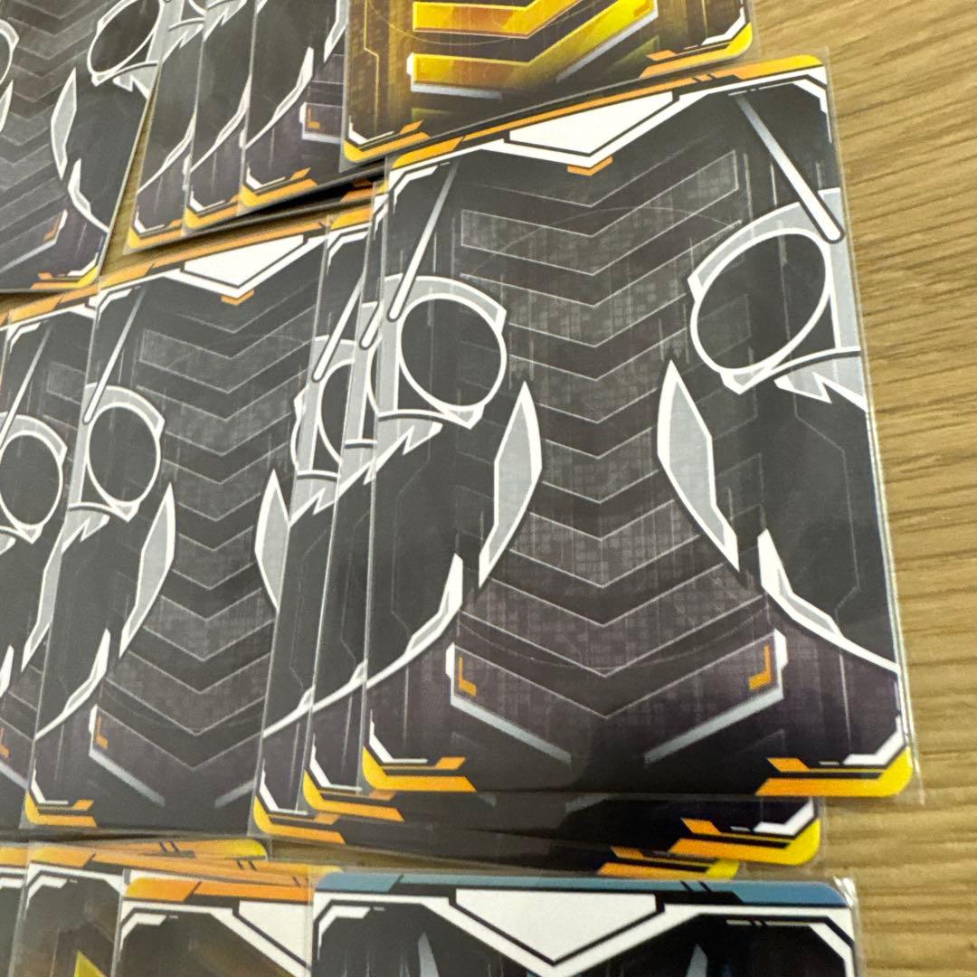 仮面ライダー　ライドケミートレカ　LS他まとめ【5153