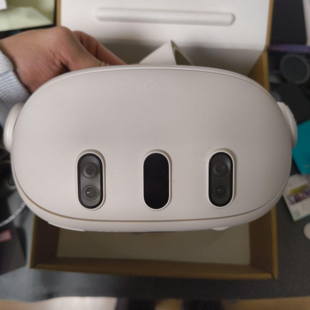 その他  Quest 3 VR Headset 128GB