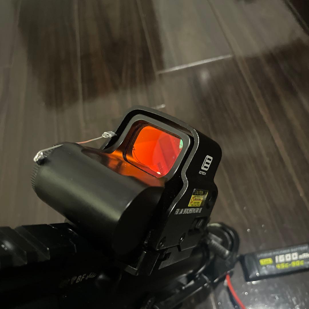 HK416C 次世代電動ガン バッテリー付き