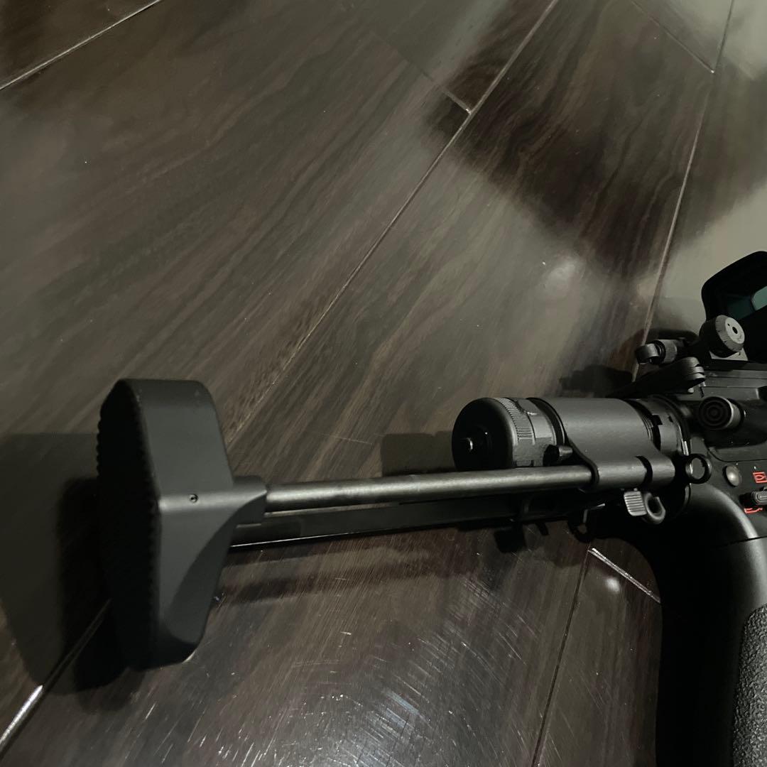 HK416C 次世代電動ガン バッテリー付き