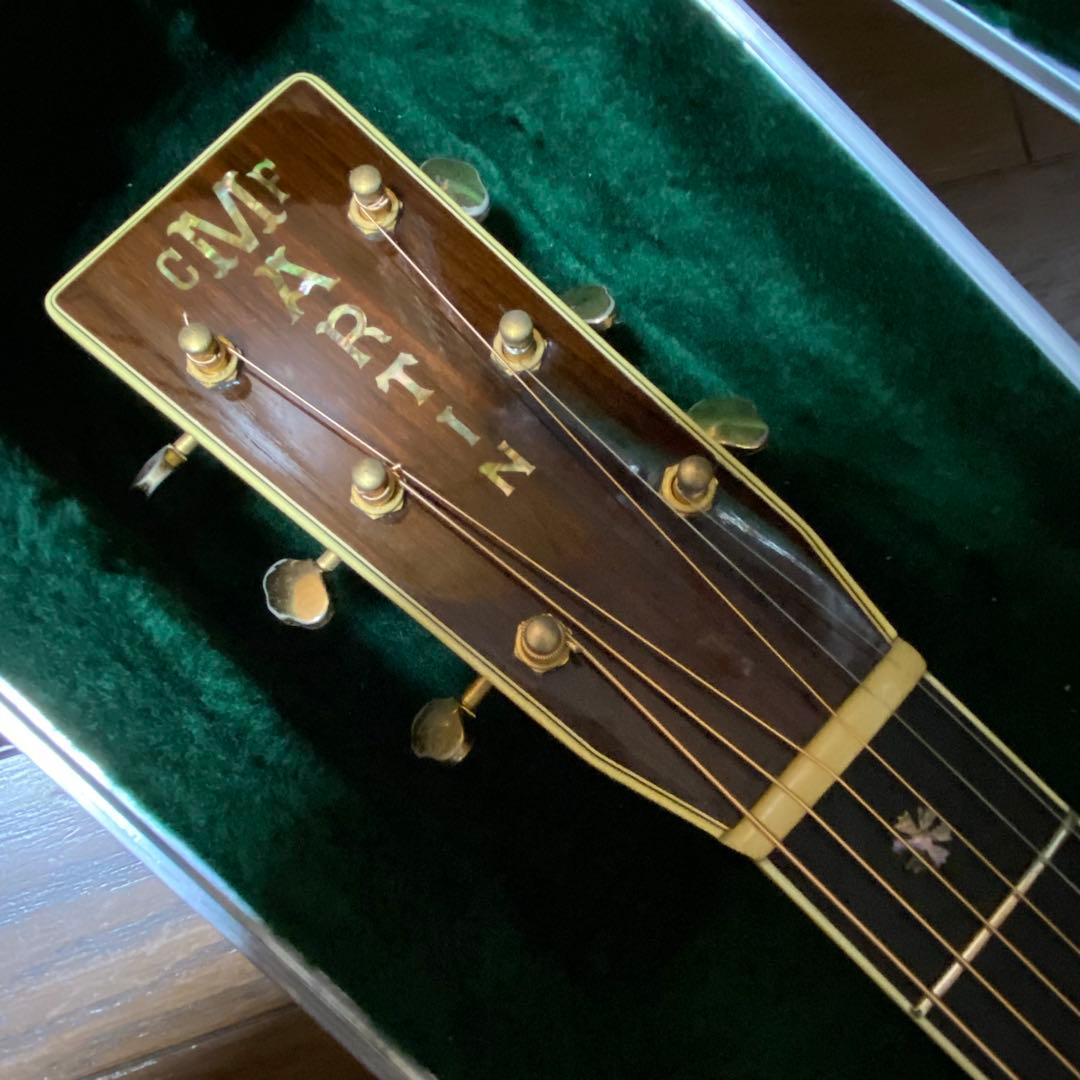Martin D-45V (訳アリ)
