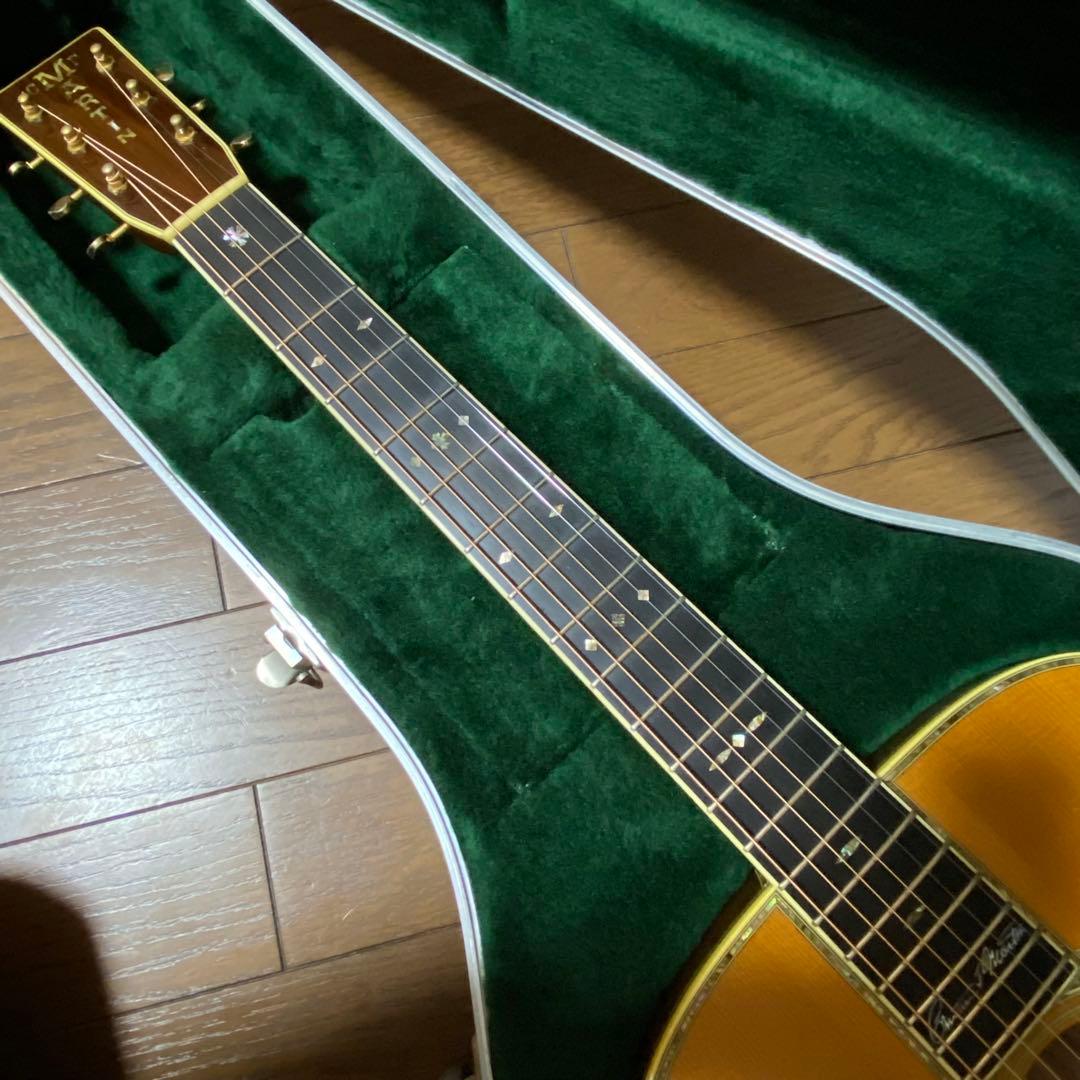Martin D-45V (訳アリ)