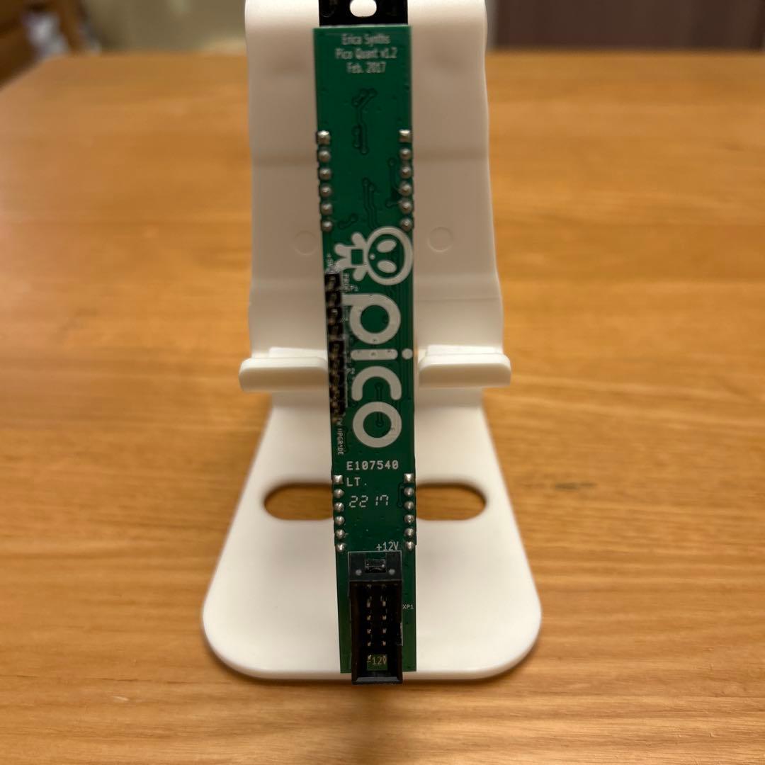 Erica Synth Pico Quant （元箱あり、電源ケーブルなし）