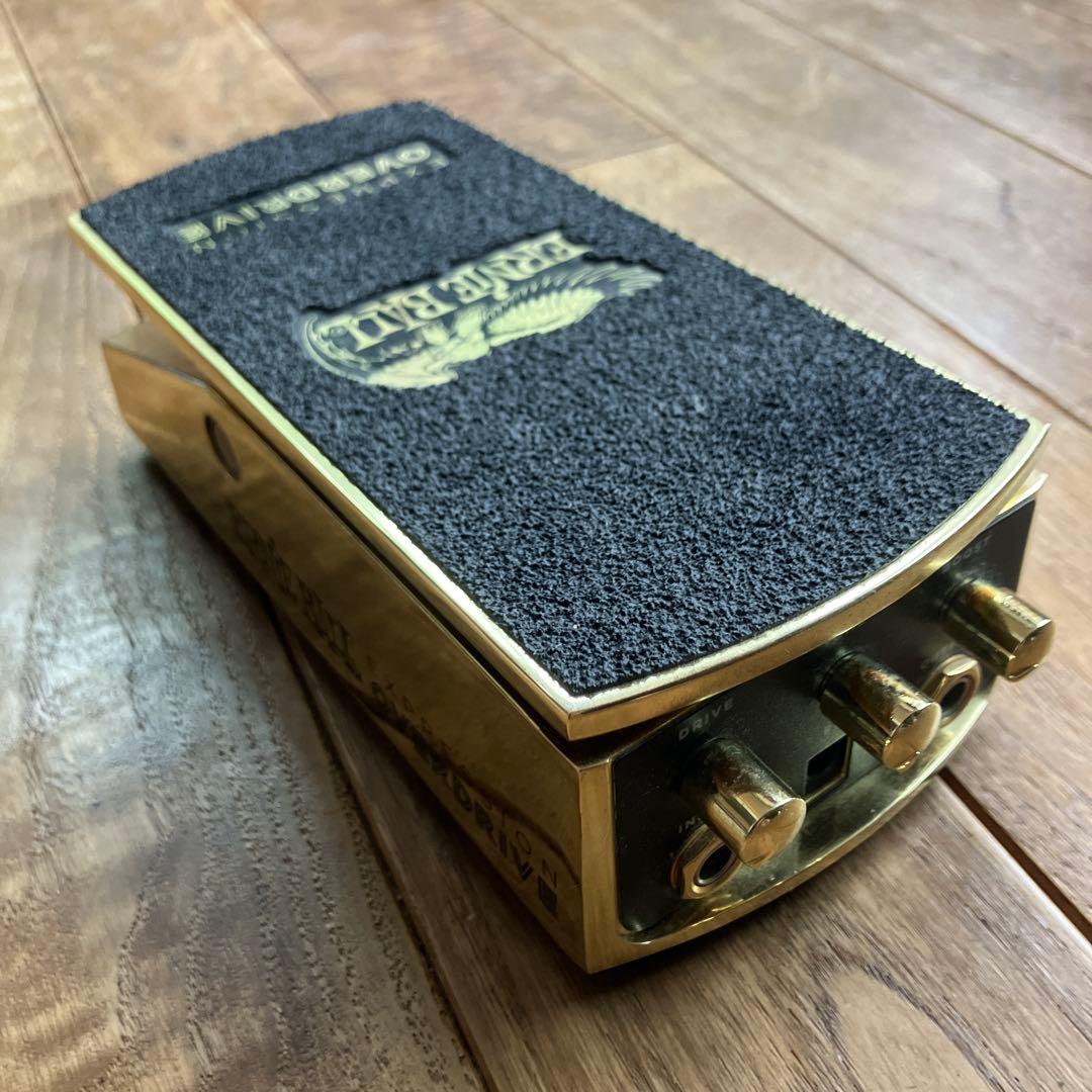 ギター Ernie Ball Expression Overdrive