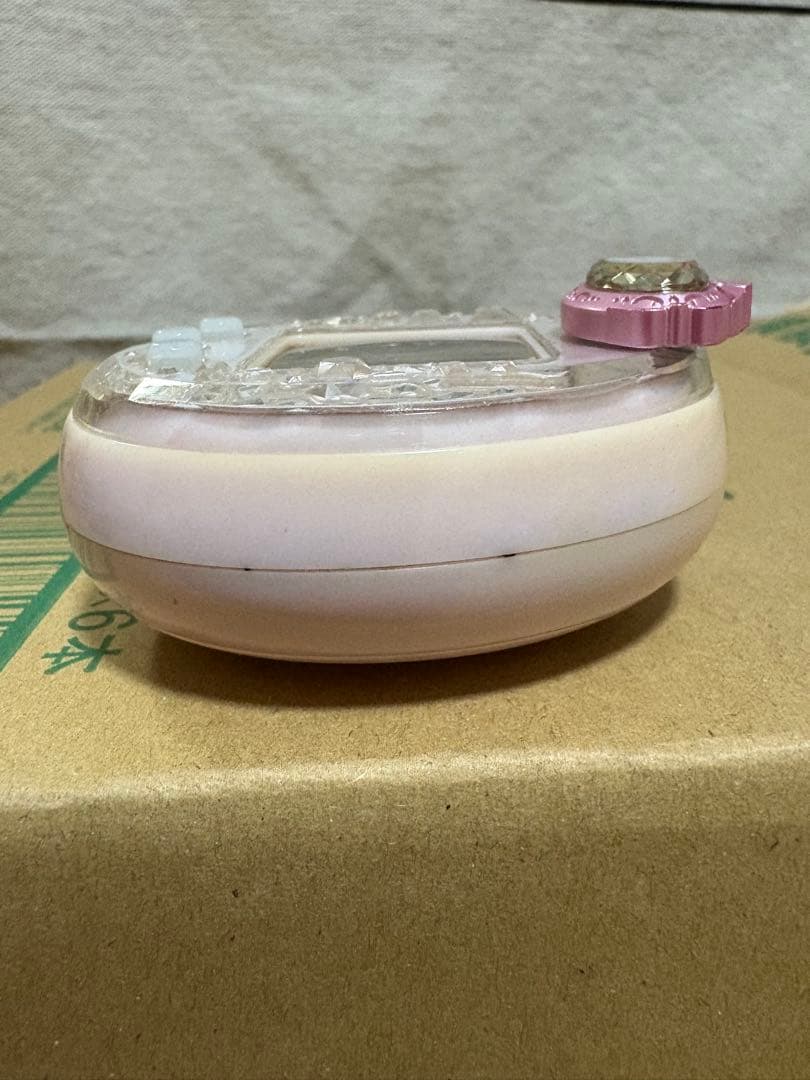 たまごっちピース　ピンク