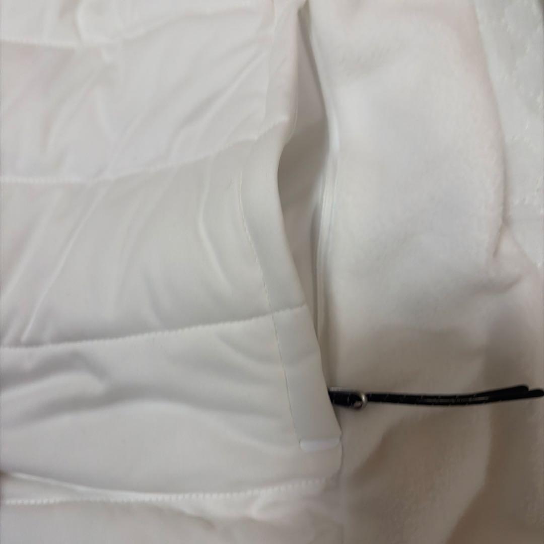 【値下交渉可】Callaway ジャケット レディース ゴルフウェア ホワイトM