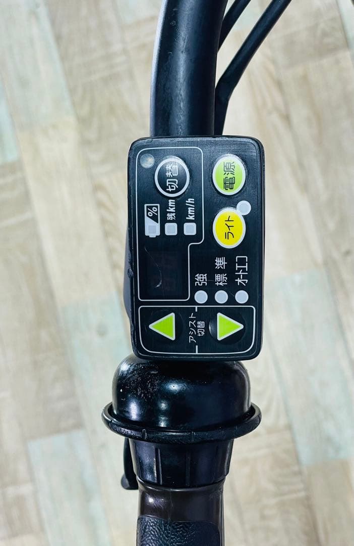 超特価！BIKKE ビッケ⭐️人気ブリヂストン子供乗せ電動アシスト自転車