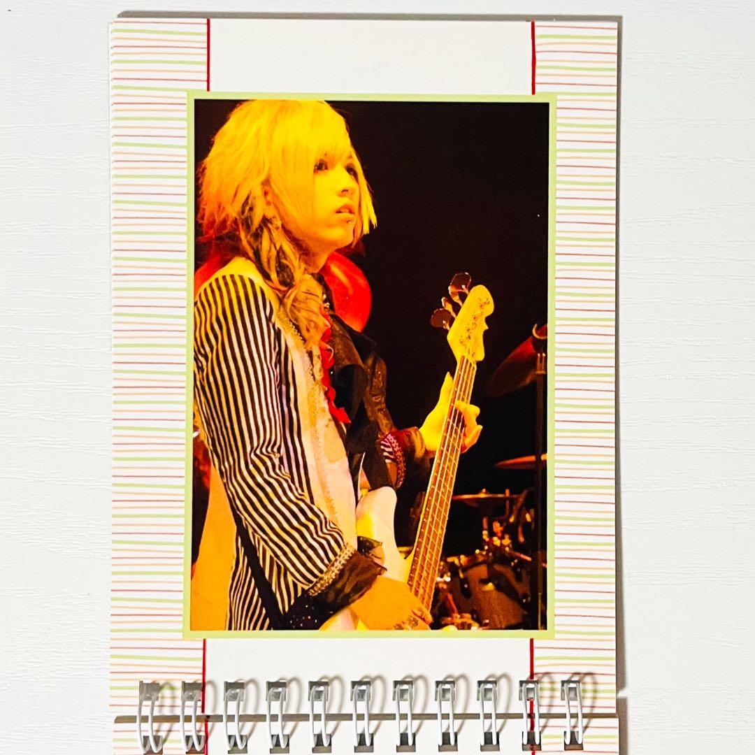 【未開封品】新品★V系【RoNo☆Cro】ミニ写真集