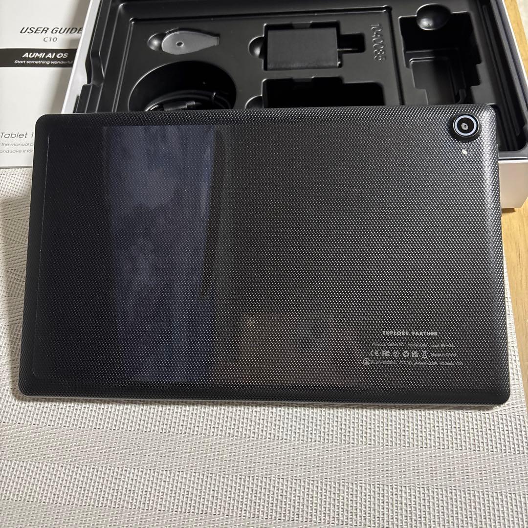 タブレット 10インチ android 15 800万画素リアルカメラ