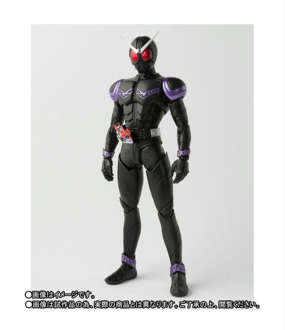【新品未開封】S.H.Figuarts(真骨彫製法) 仮面ライダージョーカー