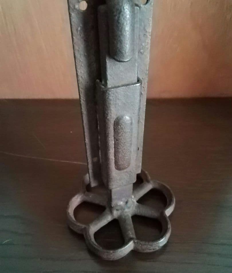 オブジェ　ディスプレイ　A.CEEN　アイアンキャスト　インダストリアルデザイン