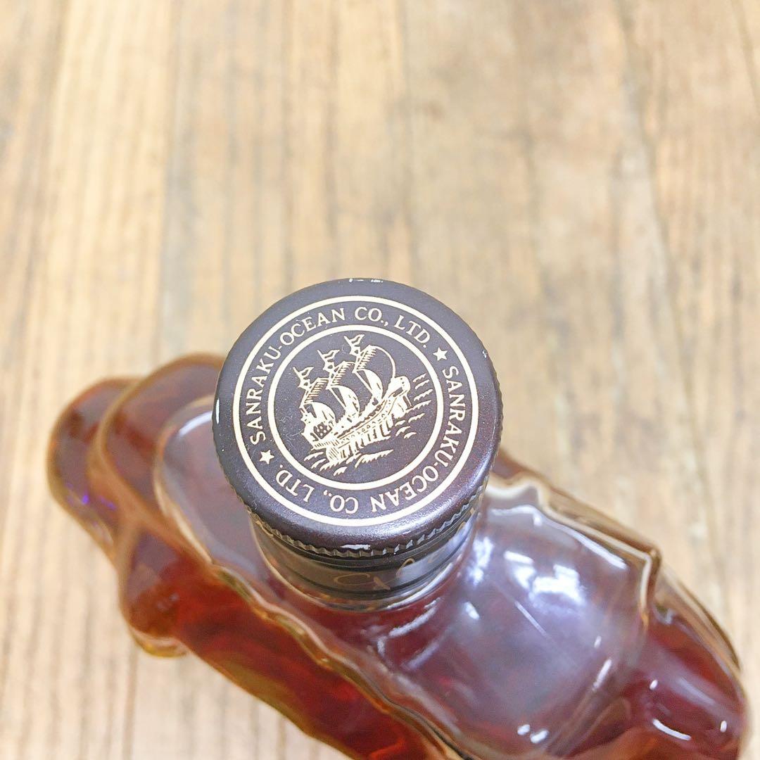 未開栓/グロリアオーシャン/ウイスキー/三楽/特級/760ml/43％/BT5