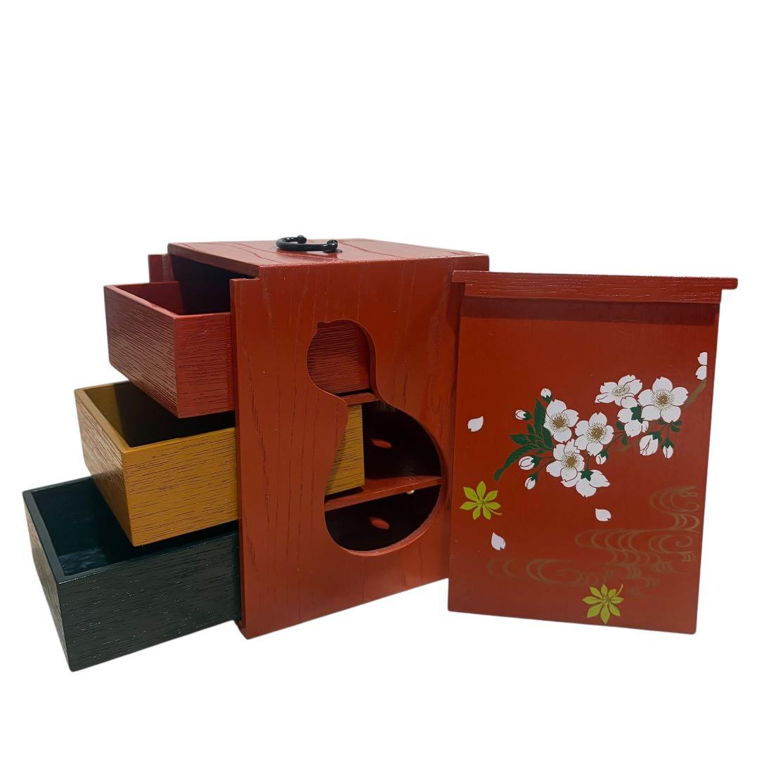 遊山箱 大 （ゆさんばこ） 復刻版 徳島