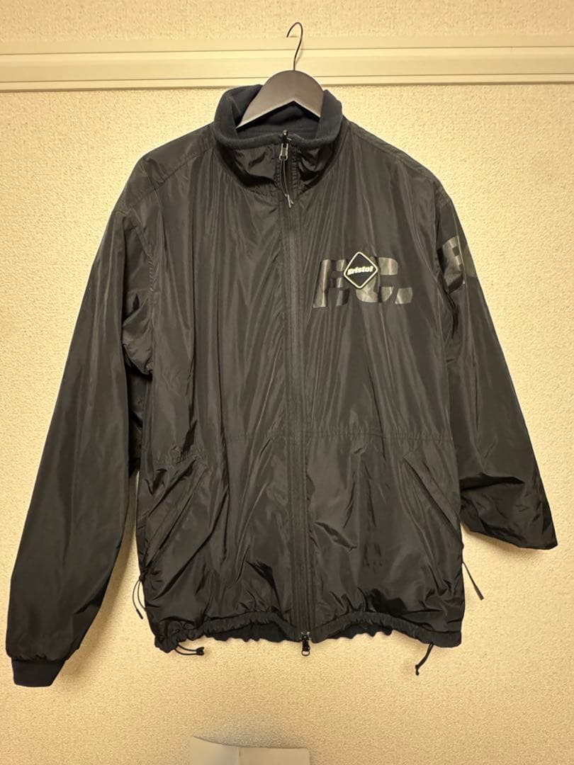 ジャケット・アウター POLARTEC MICRO FLEECE REVERSIBLE BLOUSON