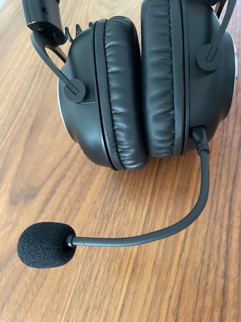 Logicool G PRO X ワイヤレスヘッドセット G-PHS-004WL