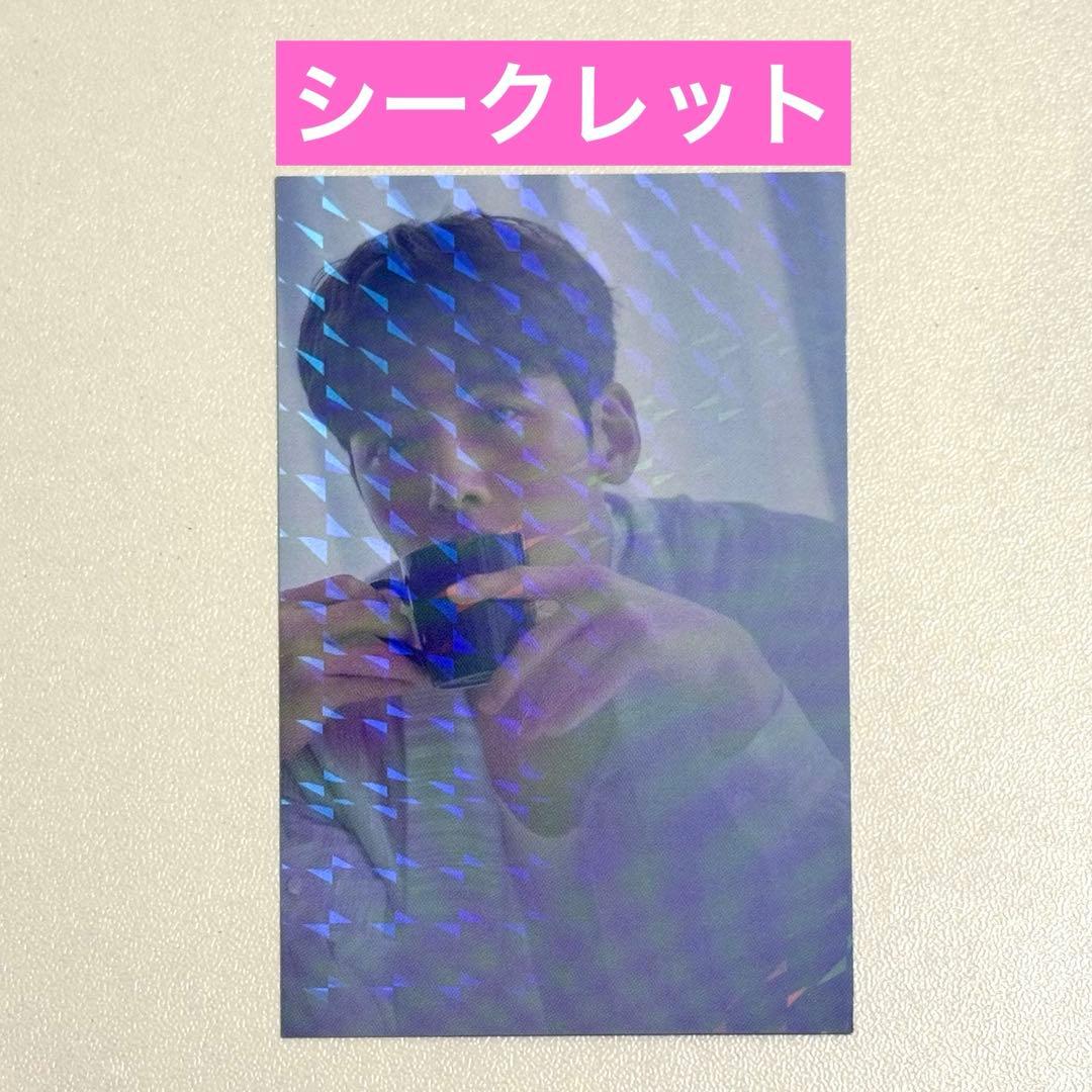 【匿名発送】チチャンウク Assemble トレカ シークレット