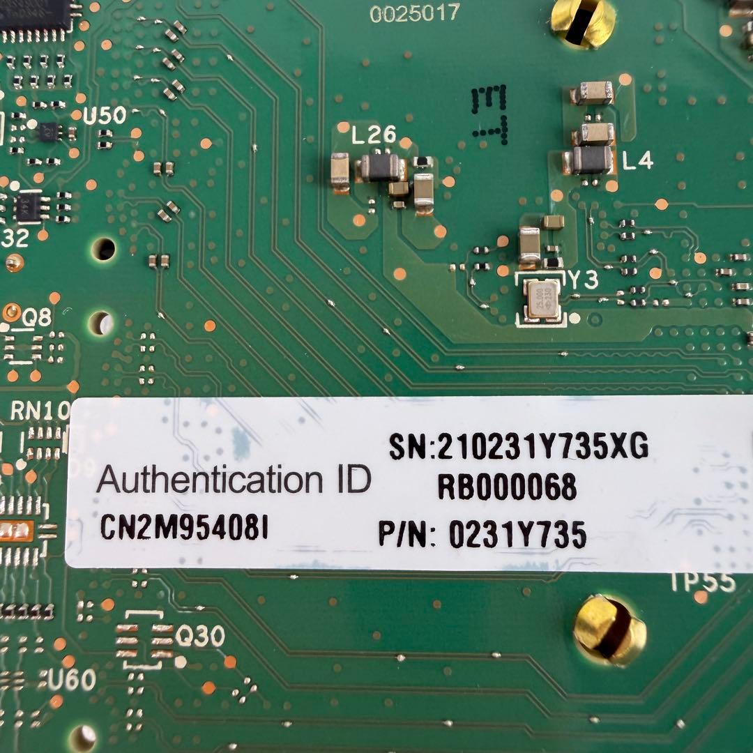 MegaRAID9540-8i /サーバー向け/ 12Gb/sSASコントローラ