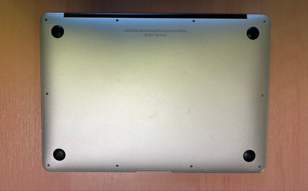 MacBook Air 13インチ Mid 2013
