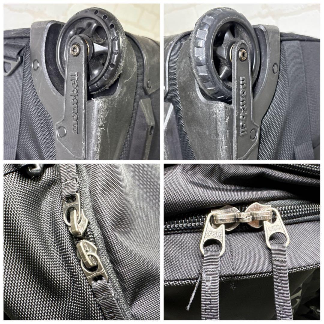 montbell モンベル ウィリーダッフル80 80L 大容量 キャリーバッグ