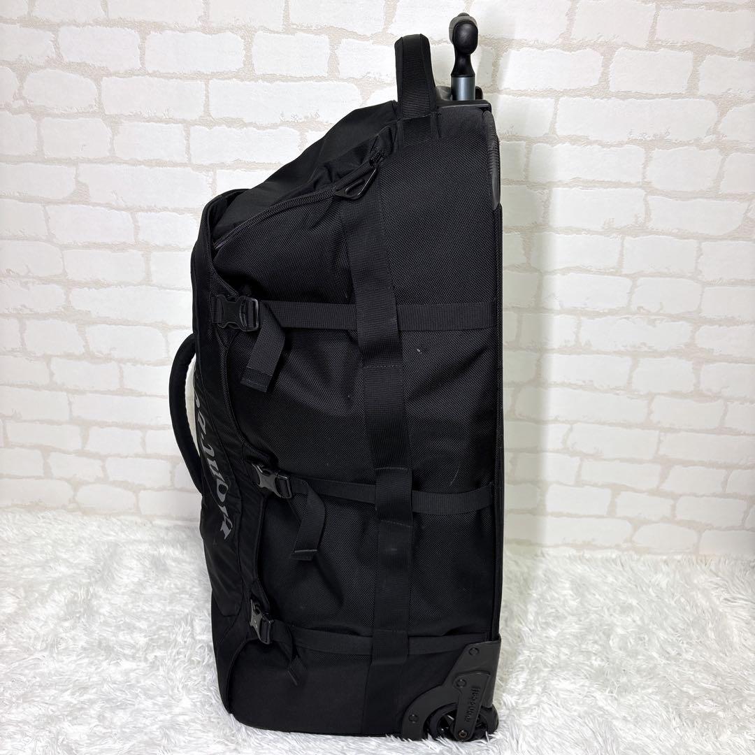 montbell モンベル ウィリーダッフル80 80L 大容量 キャリーバッグ