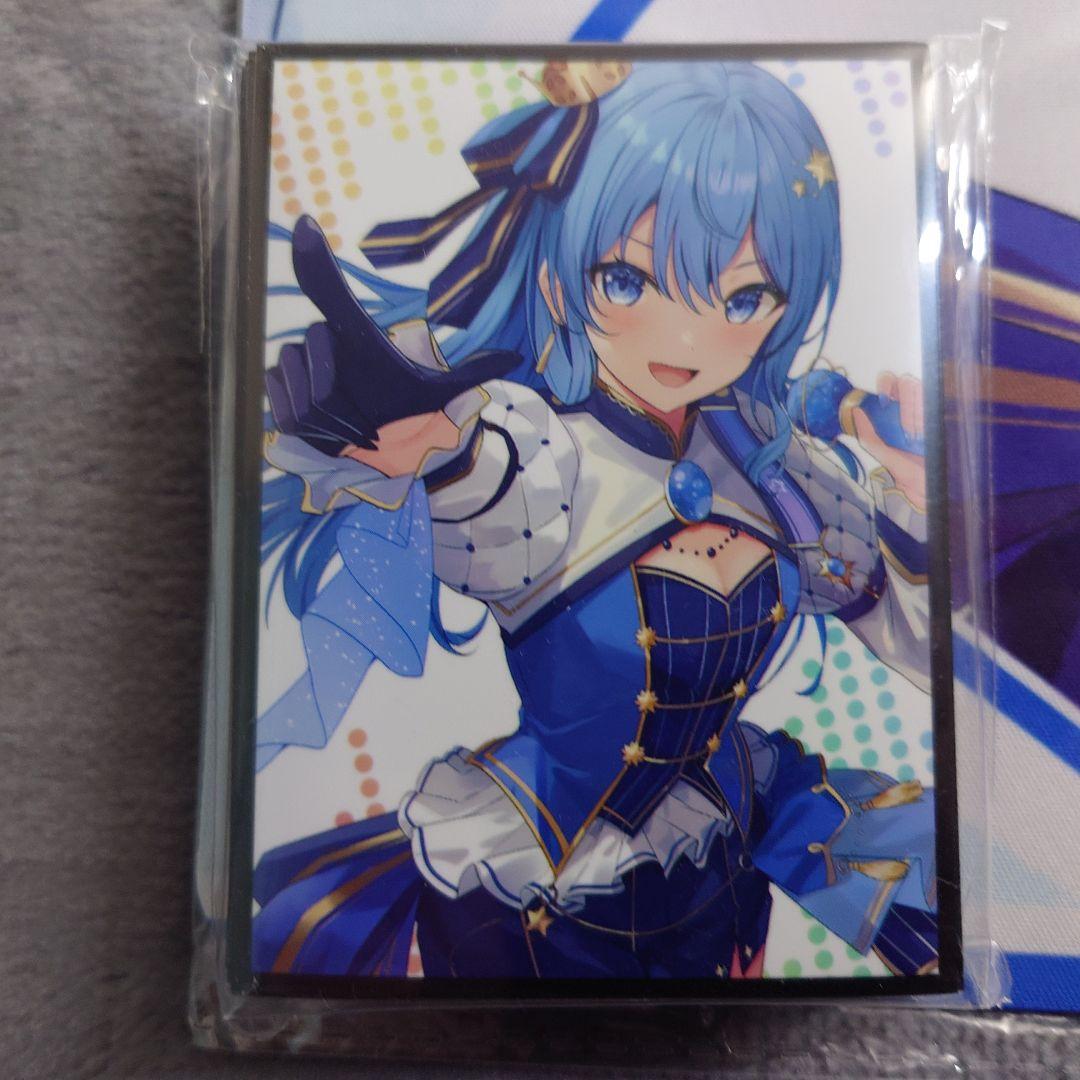 α1 ホロライブ マイク&ステラ衣装&ポーズ 星街すいせい スリーブ&プレマ