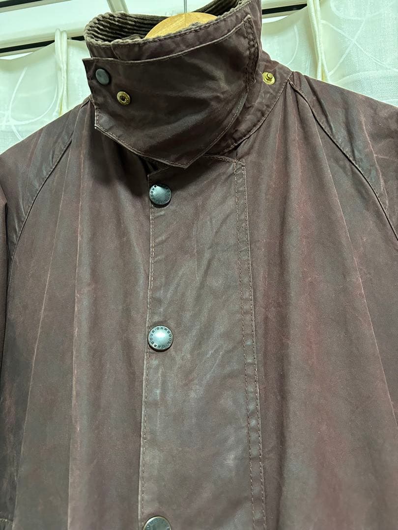 最終価格　バブアー　3トワント　ビューフォート　ヴィンテージ