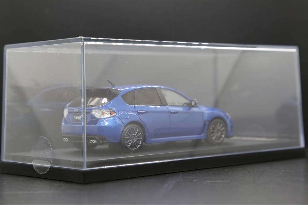 ミニカー MARK43 / SUBARU IMPREZA R205