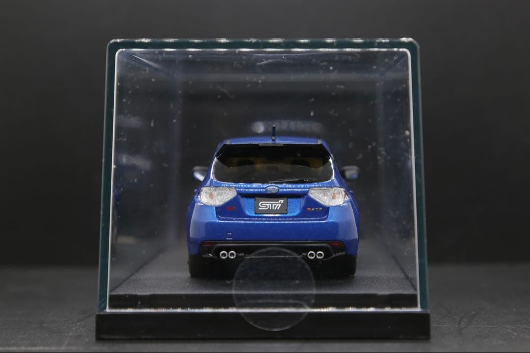 ミニカー MARK43 / SUBARU IMPREZA R205