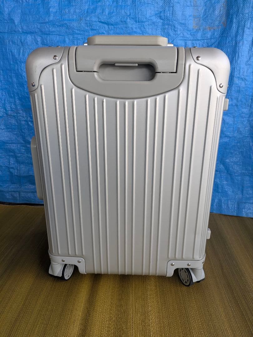 【cat】Mercedes-Benz キャリーケース