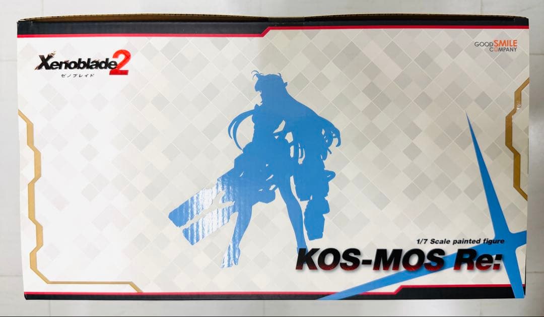新品 グッドスマイルカンパニー KOS-MOS Re: ゼノブレイド2