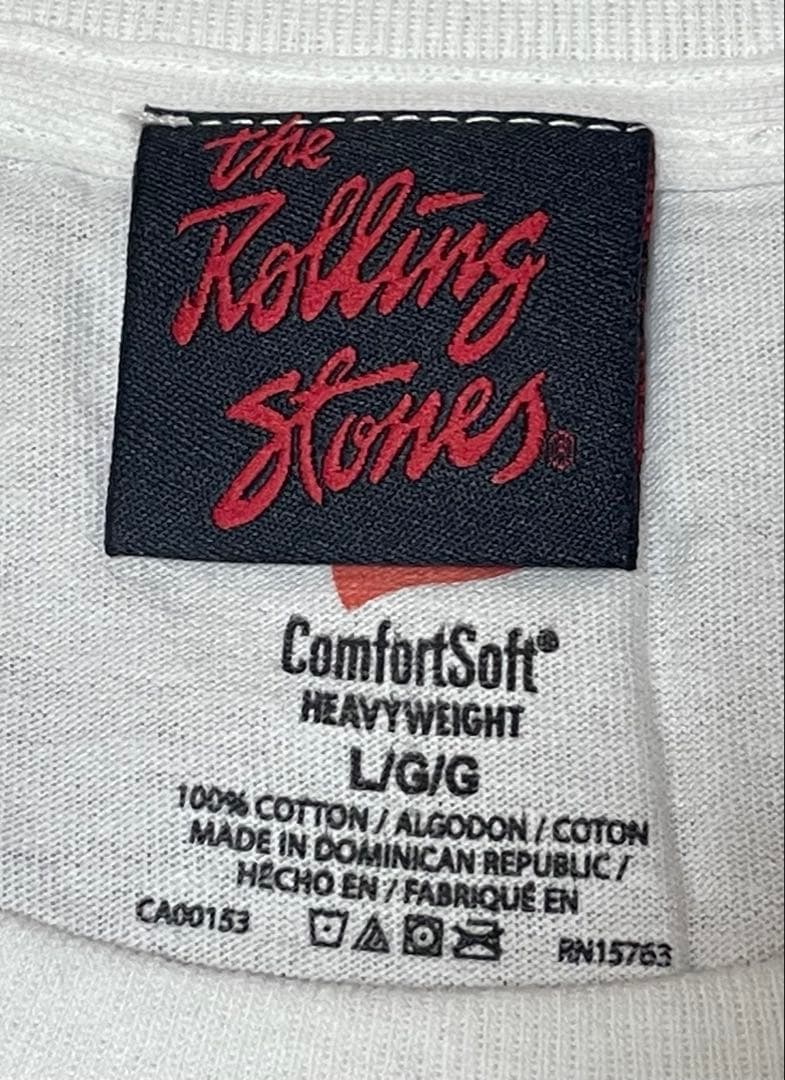 【ローリングストーンズ】Tシャツ② Lサイズ