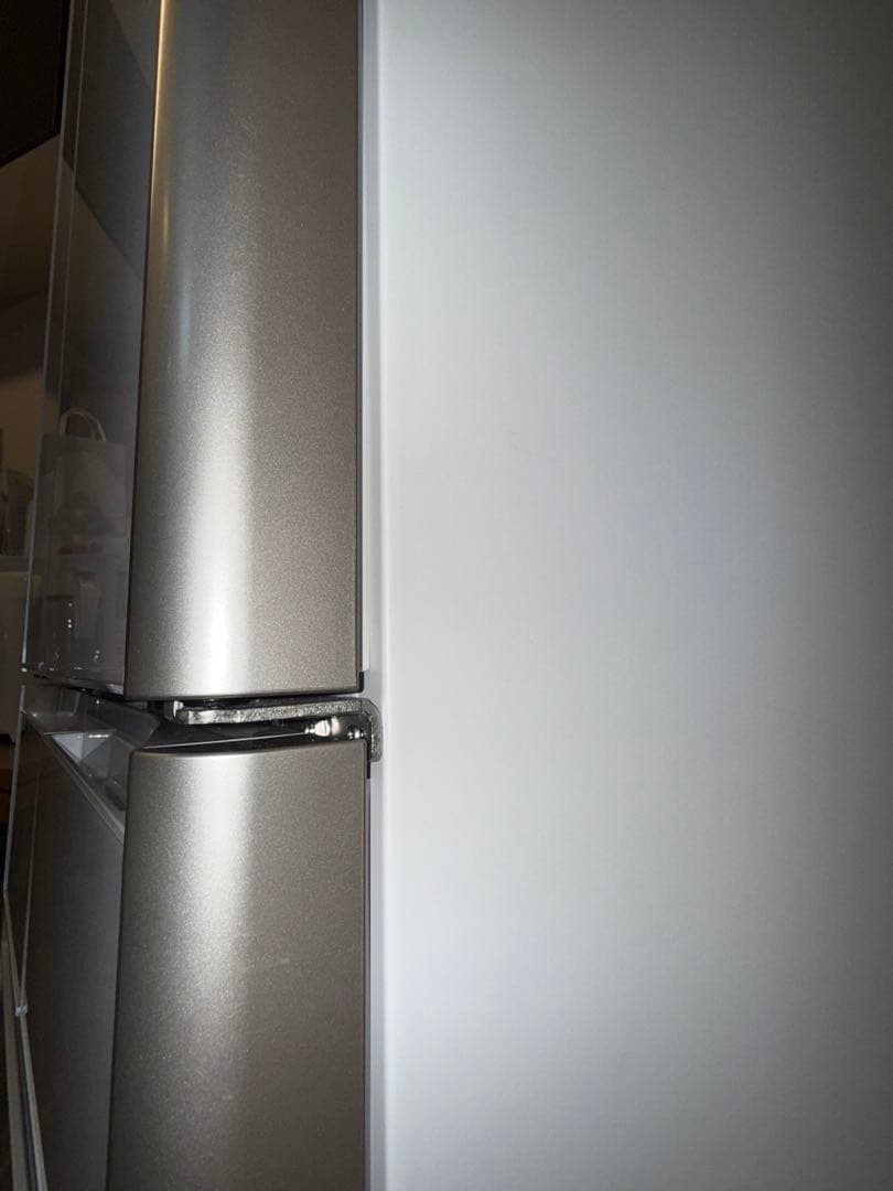 HITACHI 冷凍冷蔵庫 R-XG4300G(XW) 430L 2017年