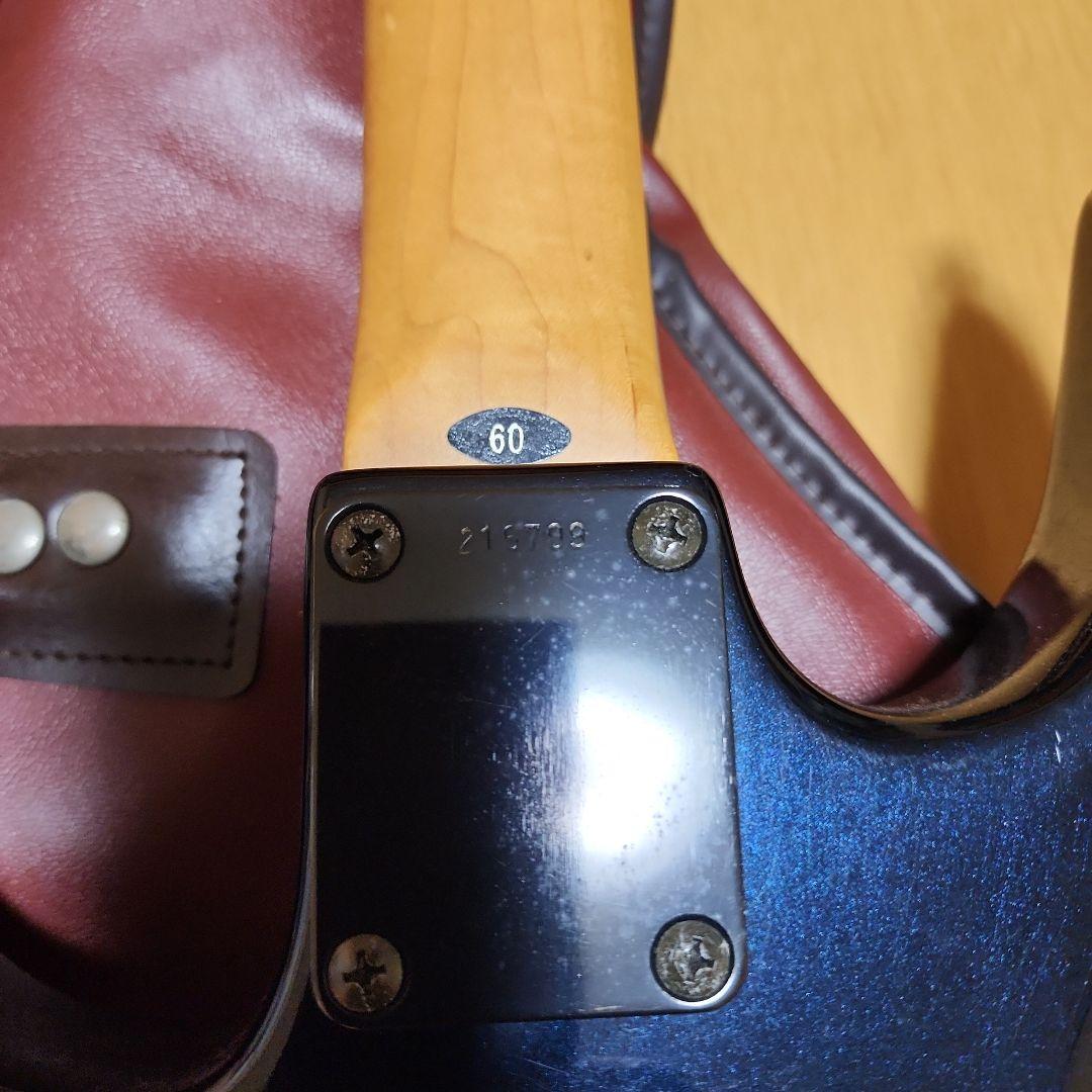 TOKAI CUSTUM EDITION エレキギター ケース付き