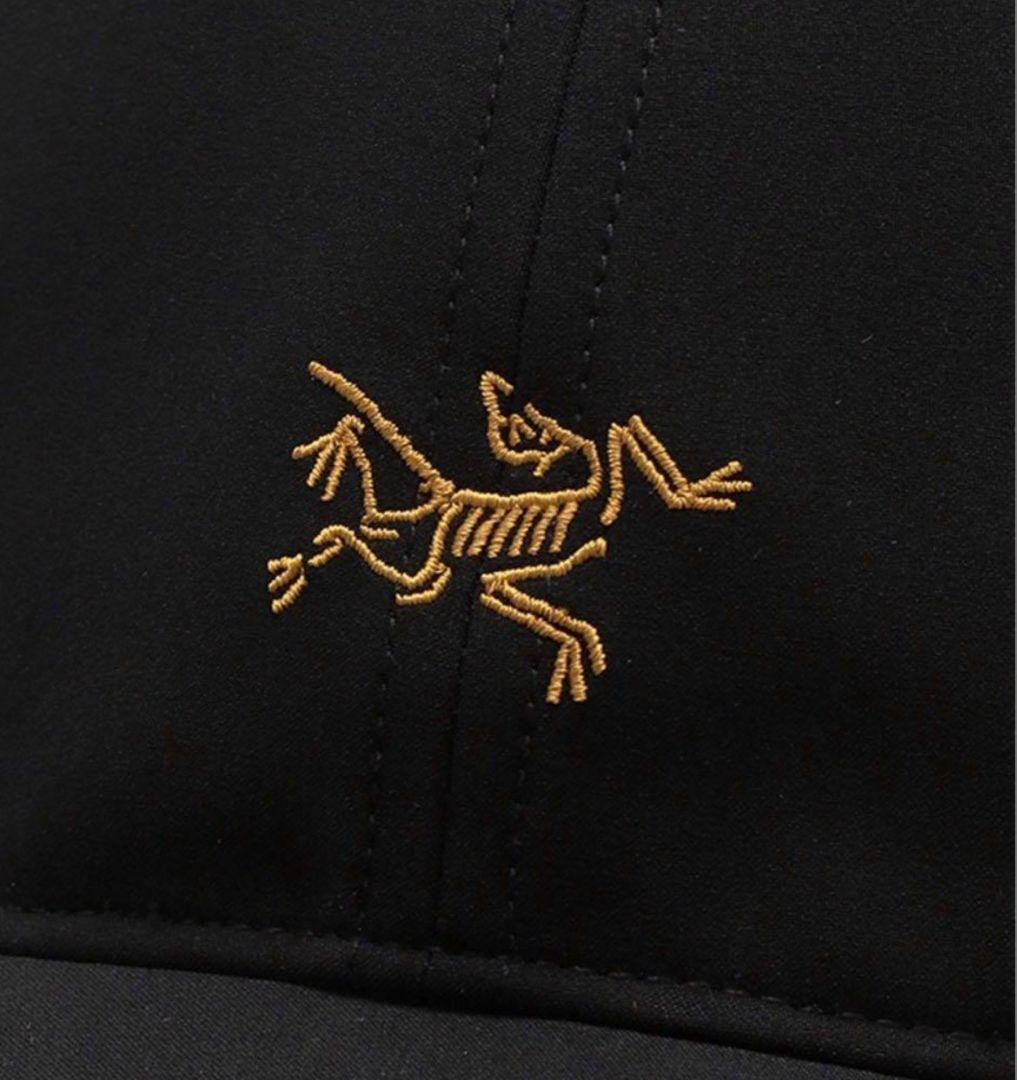 アークテリクス・SMALL BIRD HAT・ブラック・新品未使用