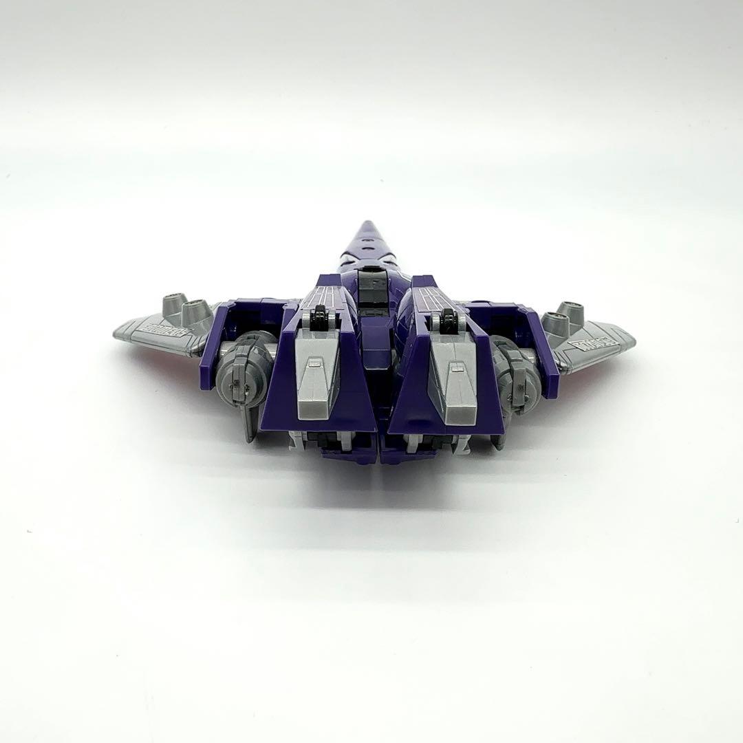 新品同様 TAKARA タカラ トランスフォーマー D-70 サイクロナス