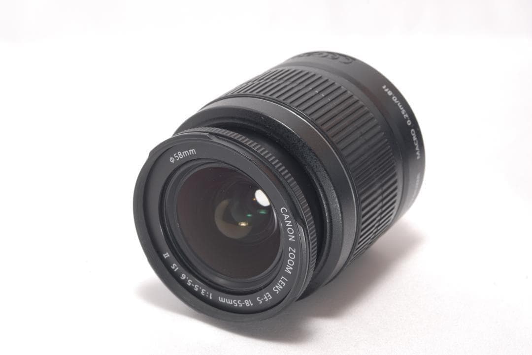 ⭐️手ぶれ補正レンズ⭐️Canon Kiss X3 キャノン　デジタル一眼