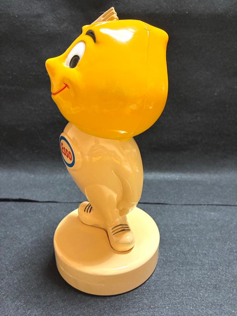 ミシュラン　ビバンダム　エッソボーイ　フィギュア　ビンテージ　ガレージ