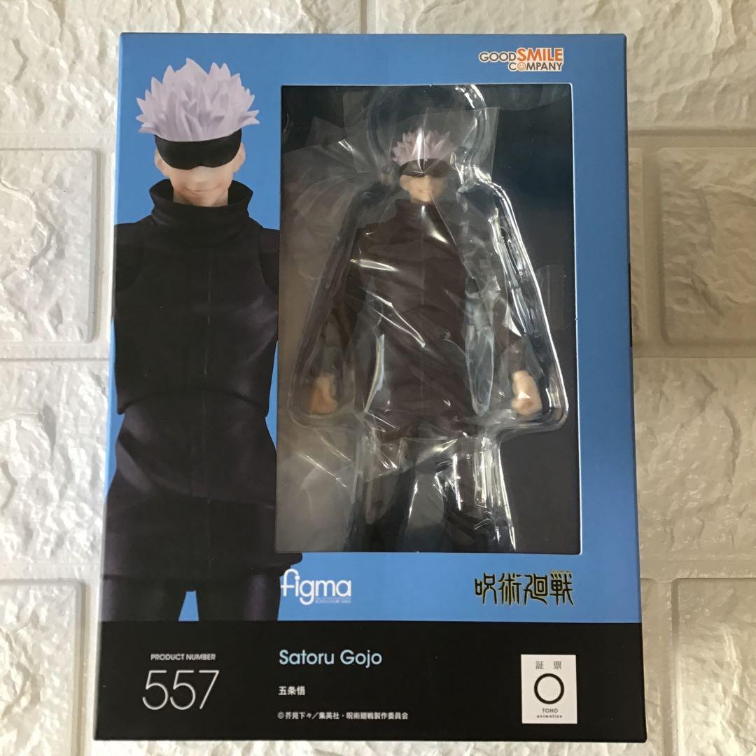 コミック・アニメ figma Satoru Gojo 557