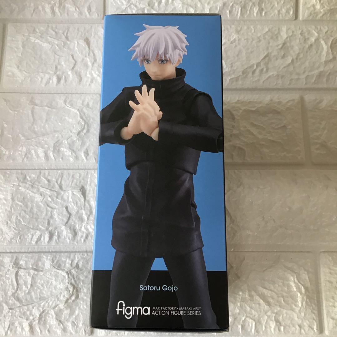 コミック・アニメ figma Satoru Gojo 557