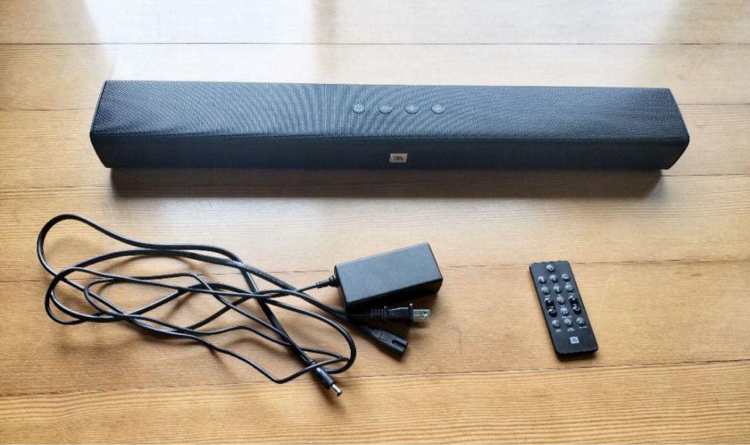 JBL Bar Studio サウンドバー　hdmi Bluetooth