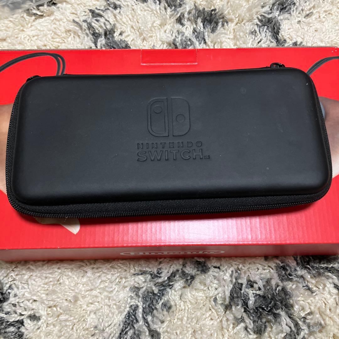 Nintendo Switch 本体 完品 バッテリー強化モデル