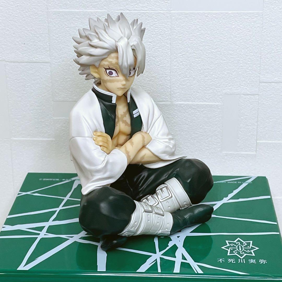 鬼滅の刃 G.E.M.シリーズ てのひら不死川さん 不死川実弥 フィギュア