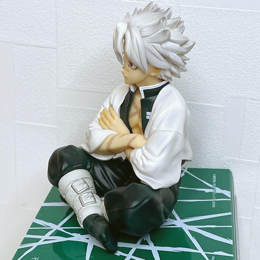 鬼滅の刃 G.E.M.シリーズ てのひら不死川さん 不死川実弥 フィギュア