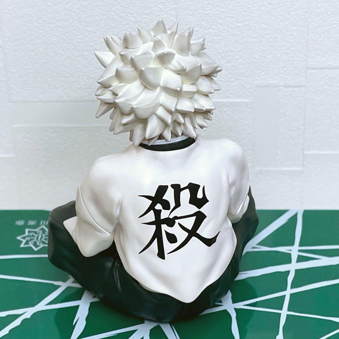 鬼滅の刃 G.E.M.シリーズ てのひら不死川さん 不死川実弥 フィギュア