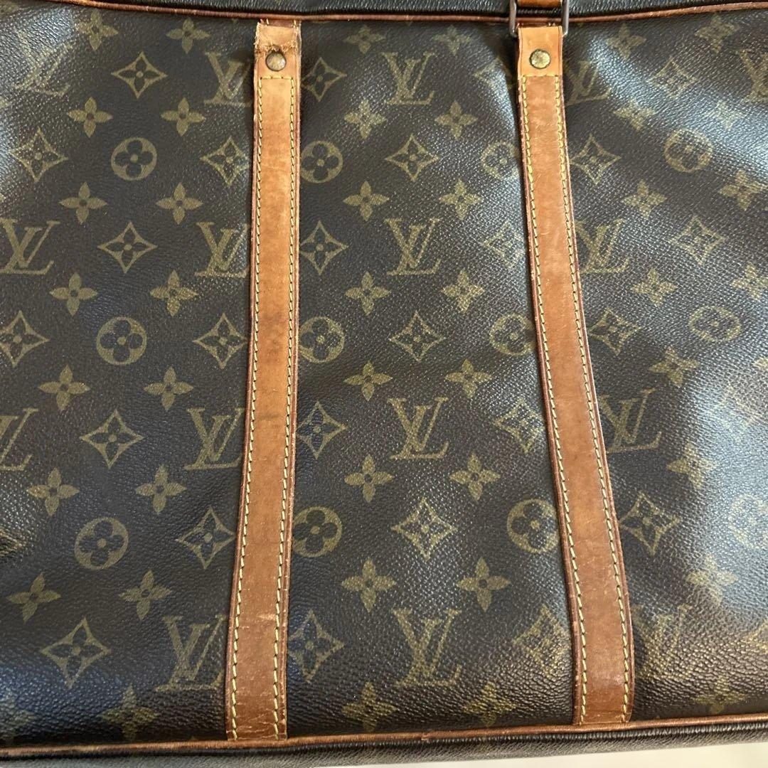 【最安値】ルイヴィトン モノグラム ポルトドキュマン・ヴォワヤージュ