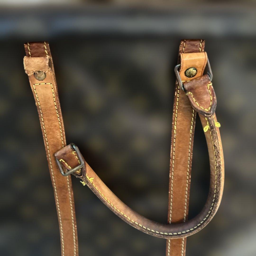 【最安値】ルイヴィトン モノグラム ポルトドキュマン・ヴォワヤージュ