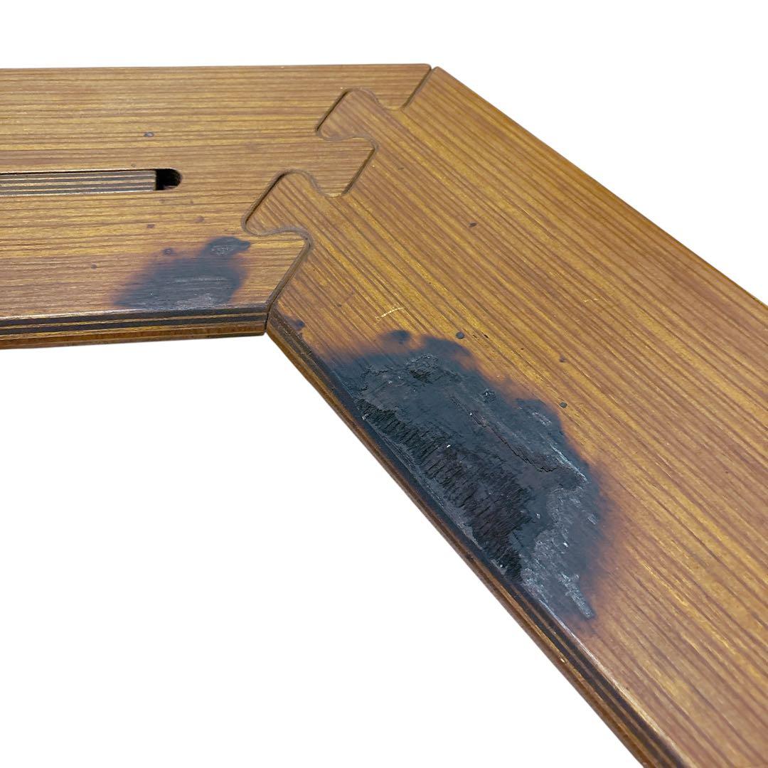 The Arth ざぁ〜ッス 次郎系 六角テーブル ヘキサテーブル