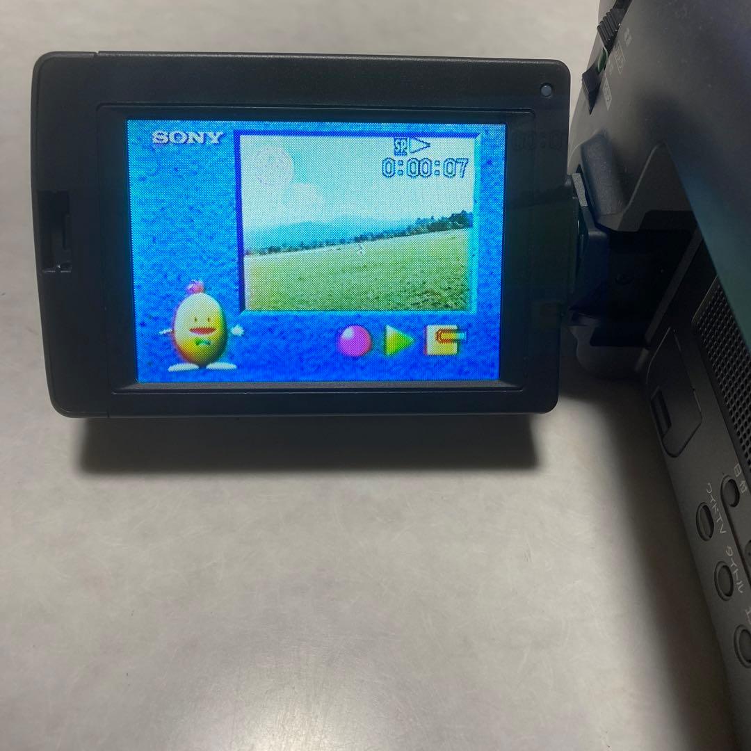 hy0825 SONY Video8 CCD-TRV513 ②