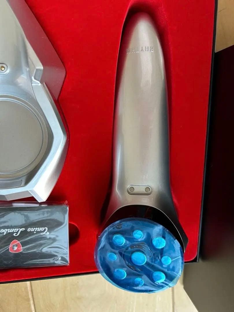 ランボルギーニ美顔器 ALPHA ONE アルファワン　美品