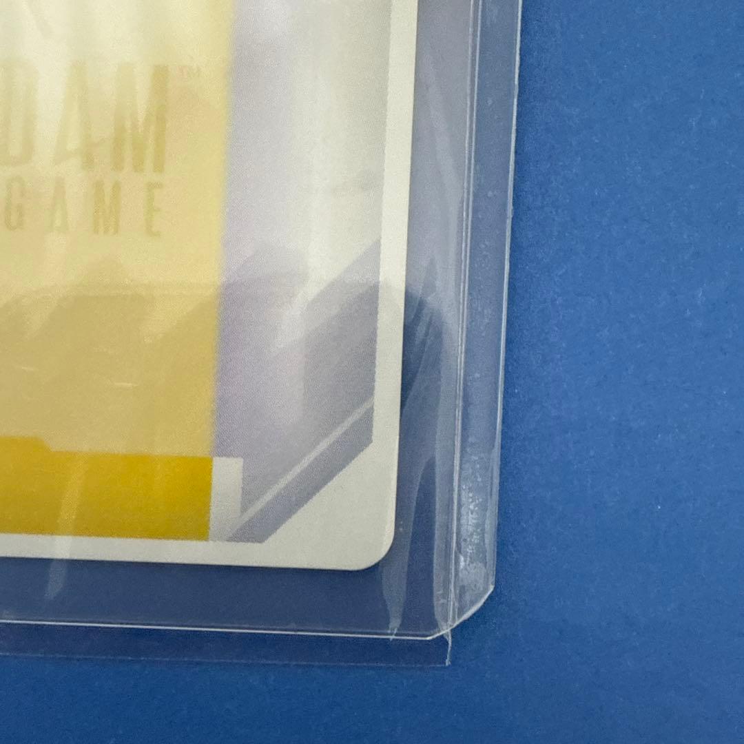 GCG ガンダムカードゲーム 公式　スレッタ　ミオリネ　EXリソース　プロモ